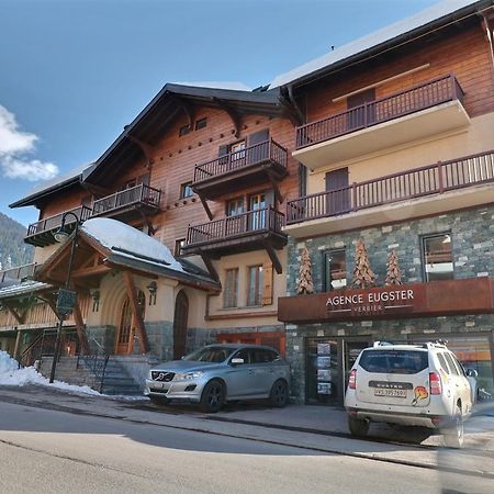 Sport 336 Bed and Breakfast Verbier Exteriör bild