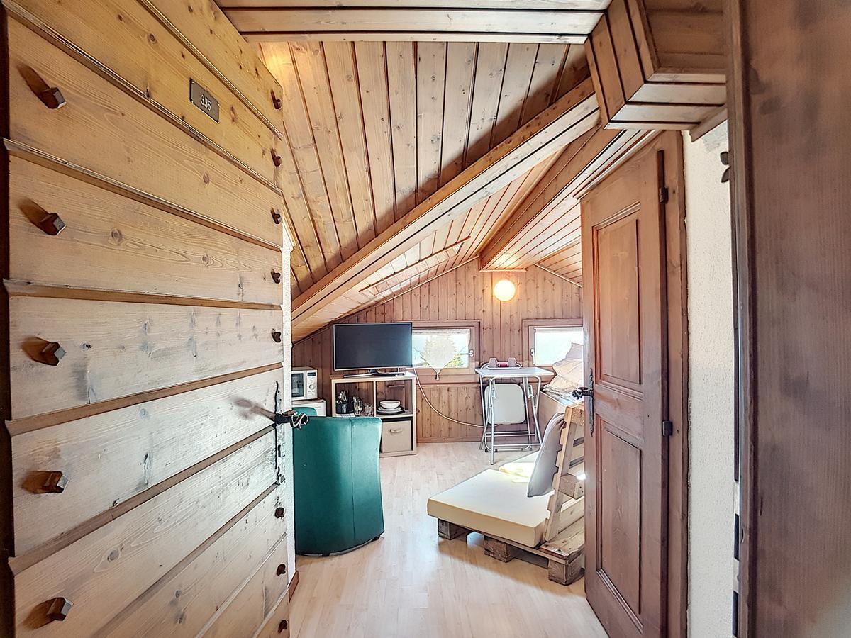 Sport 336 Bed and Breakfast Verbier Exteriör bild