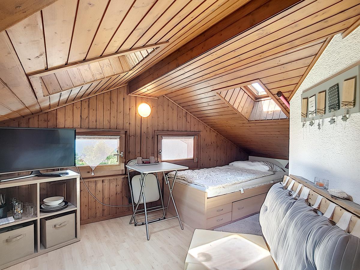 Sport 336 Bed and Breakfast Verbier Exteriör bild