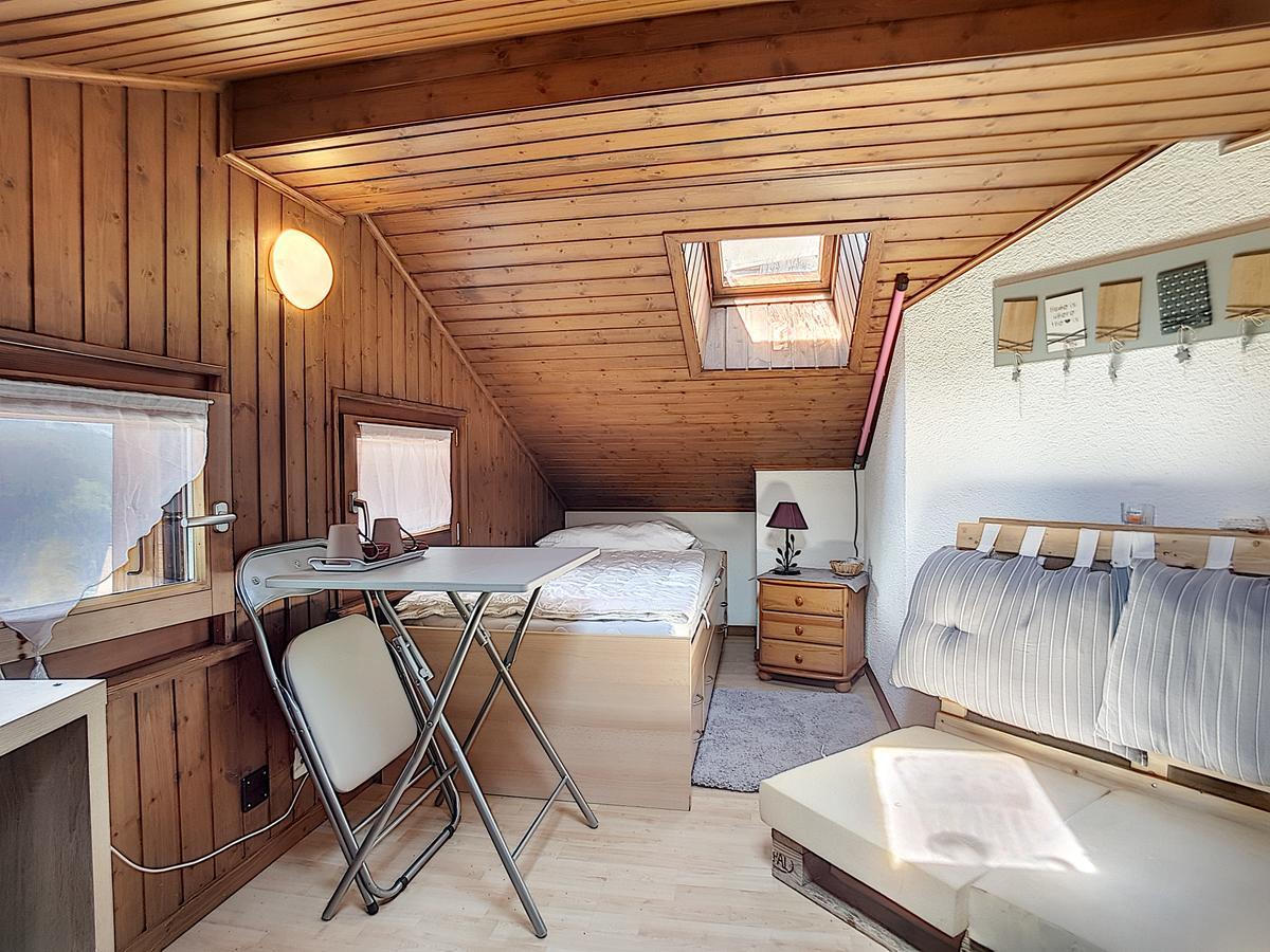 Sport 336 Bed and Breakfast Verbier Exteriör bild