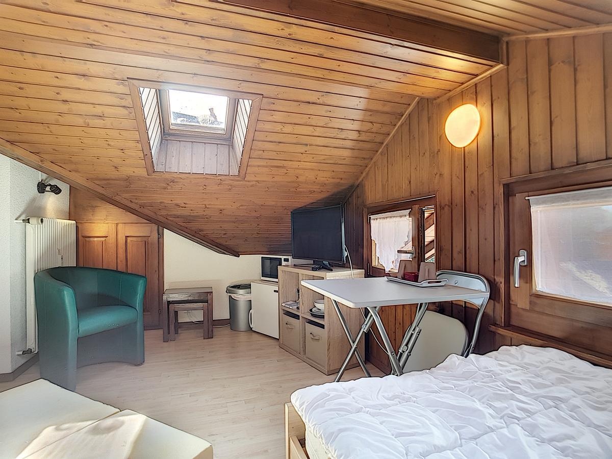 Sport 336 Bed and Breakfast Verbier Exteriör bild