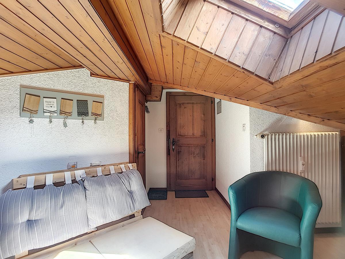 Sport 336 Bed and Breakfast Verbier Exteriör bild